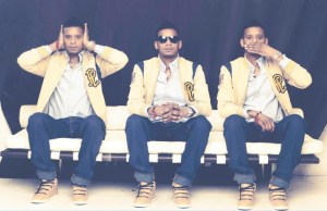 Chef Roblé Ali styled by F. Rebbekkah