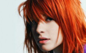 Paramore's Hayley Williams