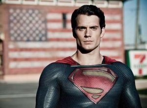 Henry Cavill as Superman