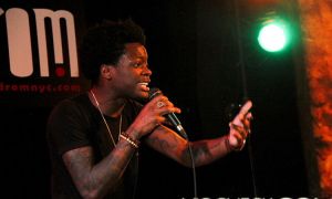 Musical Poet Oswin Benjamin