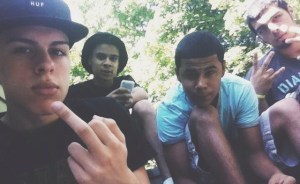 LKC: Azoh, Fisher Kay, Helias Brown, Snorge