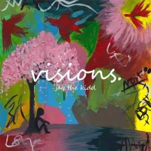 'Visions' Cover Art