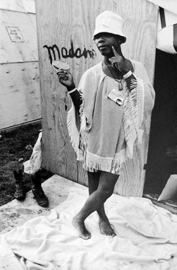 Call me Madam (Jill Freedman)