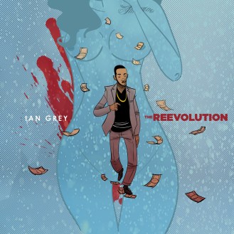 Reevolution Cover Art