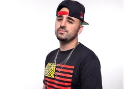 PD's Blake Ricciardi,