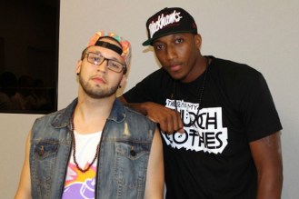 Andy Mineo x Lecrae