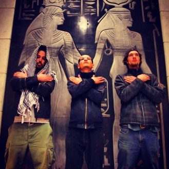 Anyextee x Mahmoud Yassin x Tsunami Lukas