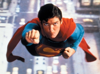 The Late Christopher Reeve As Superman