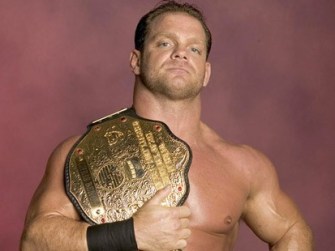 The Late WWE Wrestler Chris Benoit