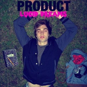 "Lucid Dreams" Cover Art