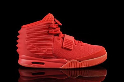Nike's "Air Yeezy Red Octobers"