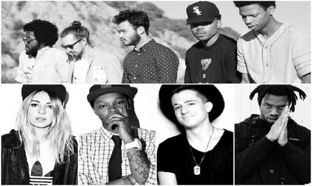 25 Music Acts Part 1 2015