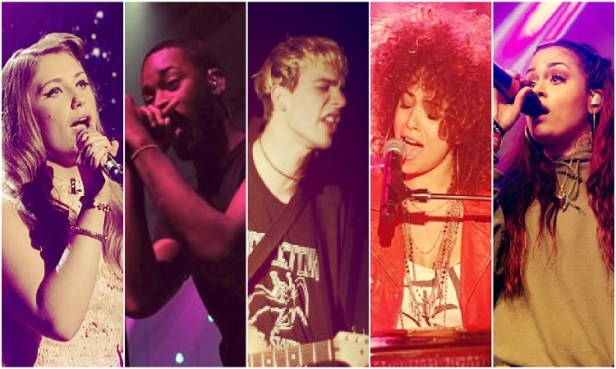 25 Music Acts Part 2 2015