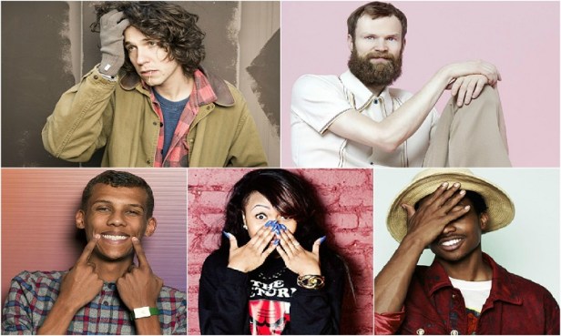 25 Music Acts Part 4 2015