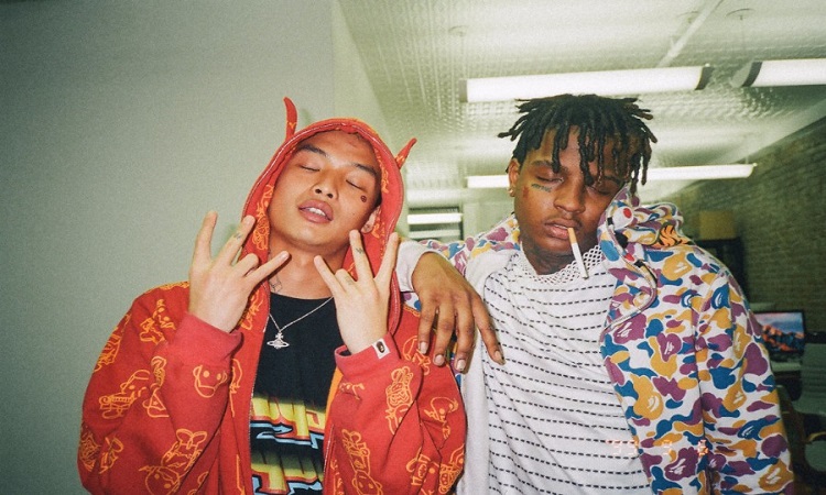 K-POP・アジア skullhong SKULLPANDA × XG Japan-Exclusive Collaboration Doll Pendant – POP