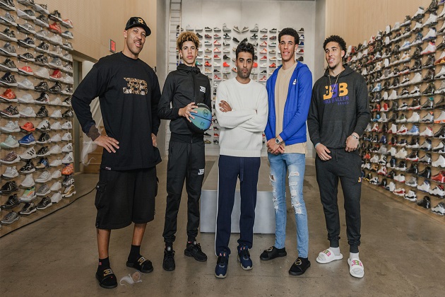Complex’s ‘Sneaker Shopping’ Set To Air On MSG Network – DZI: The Voice